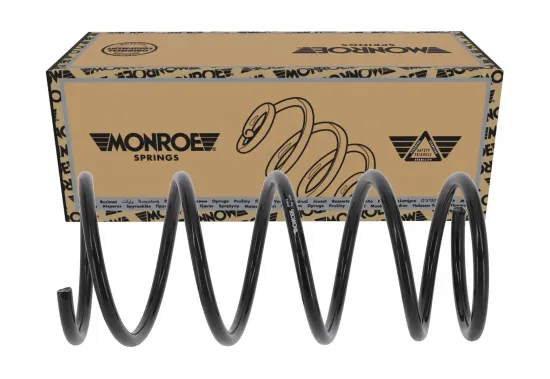 Fahrwerksfeder Vorderachse MONROE SP4612 Bild Fahrwerksfeder Vorderachse MONROE SP4612