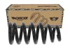Fahrwerksfeder Vorderachse MONROE SP4613 Bild Fahrwerksfeder Vorderachse MONROE SP4613