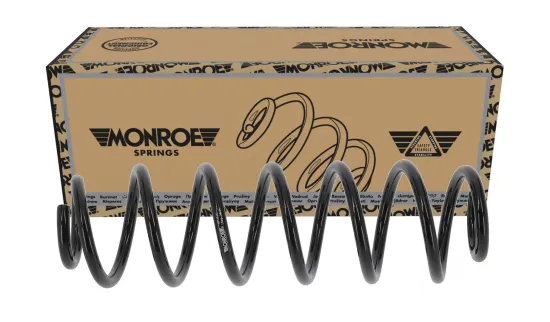 Fahrwerksfeder Hinterachse MONROE SP4616 Bild Fahrwerksfeder Hinterachse MONROE SP4616