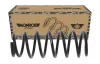 Fahrwerksfeder Vorderachse MONROE SP4619 Bild Fahrwerksfeder Vorderachse MONROE SP4619