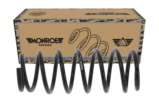 Fahrwerksfeder Vorderachse MONROE SP4619 Bild Fahrwerksfeder Vorderachse MONROE SP4619