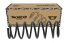 Fahrwerksfeder Hinterachse MONROE SP4620 Bild Fahrwerksfeder Hinterachse MONROE SP4620