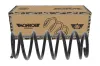 Fahrwerksfeder Hinterachse MONROE SP4621 Bild Fahrwerksfeder Hinterachse MONROE SP4621
