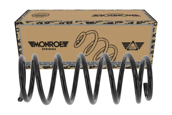 Fahrwerksfeder Hinterachse MONROE SP4621 Bild Fahrwerksfeder Hinterachse MONROE SP4621