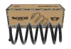Fahrwerksfeder Hinterachse MONROE SP4622 Bild Fahrwerksfeder Hinterachse MONROE SP4622