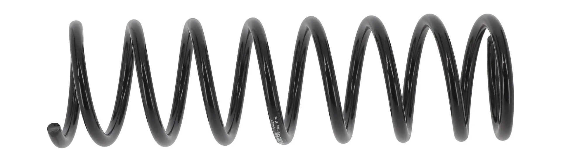 Fahrwerksfeder Hinterachse MONROE SP4623