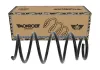 Fahrwerksfeder Vorderachse MONROE SP4624 Bild Fahrwerksfeder Vorderachse MONROE SP4624