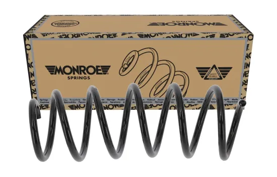 Fahrwerksfeder Vorderachse MONROE SP4626 Bild Fahrwerksfeder Vorderachse MONROE SP4626