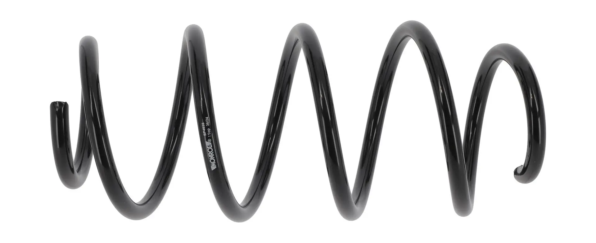 Fahrwerksfeder Vorderachse MONROE SP4628