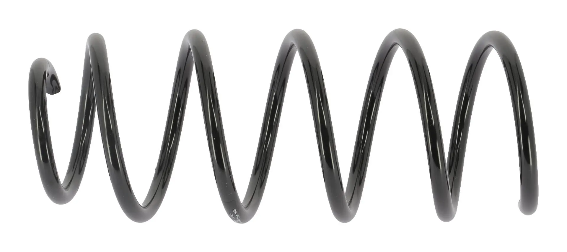 Fahrwerksfeder Vorderachse MONROE SP4631