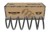 Fahrwerksfeder Vorderachse MONROE SP4631 Bild Fahrwerksfeder Vorderachse MONROE SP4631