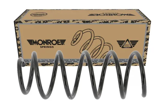 Fahrwerksfeder Vorderachse MONROE SP4631 Bild Fahrwerksfeder Vorderachse MONROE SP4631