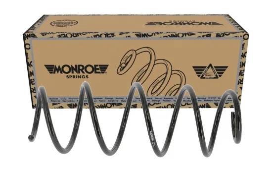 Fahrwerksfeder Vorderachse MONROE SP4633 Bild Fahrwerksfeder Vorderachse MONROE SP4633