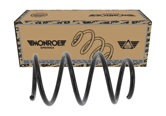 Fahrwerksfeder Vorderachse MONROE SP4637 Bild Fahrwerksfeder Vorderachse MONROE SP4637