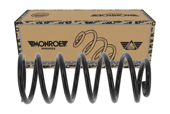 Fahrwerksfeder Hinterachse MONROE SP4638 Bild Fahrwerksfeder Hinterachse MONROE SP4638