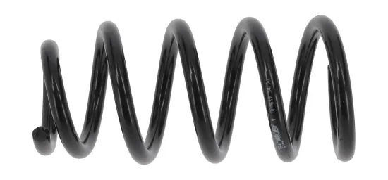 Fahrwerksfeder Hinterachse MONROE SP4639 Bild Fahrwerksfeder Hinterachse MONROE SP4639