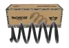 Fahrwerksfeder Hinterachse MONROE SP4639 Bild Fahrwerksfeder Hinterachse MONROE SP4639