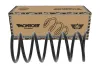 Fahrwerksfeder Vorderachse MONROE SP4640 Bild Fahrwerksfeder Vorderachse MONROE SP4640