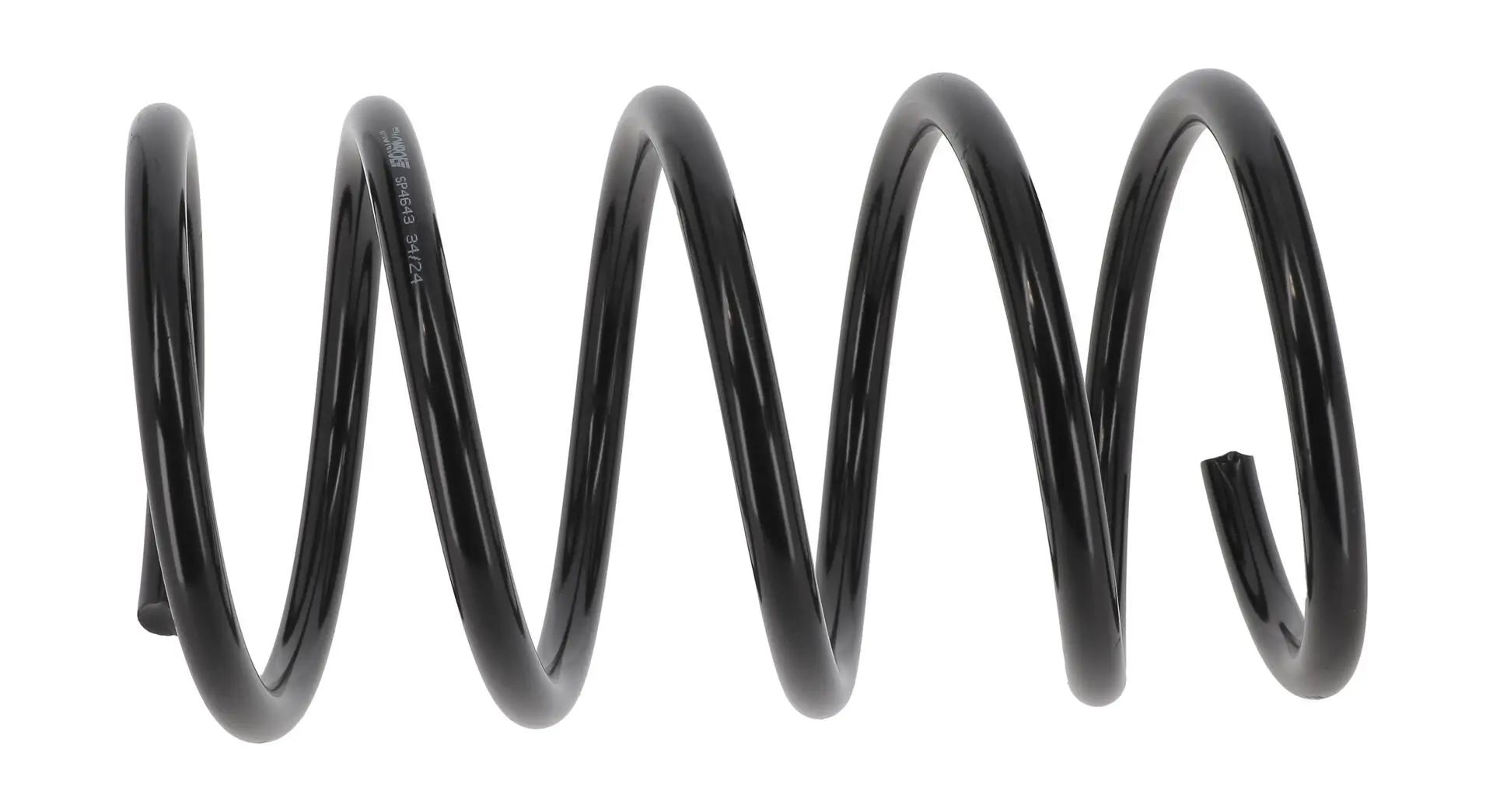 Fahrwerksfeder Vorderachse MONROE SP4643