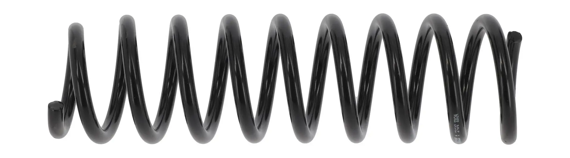 Fahrwerksfeder Hinterachse MONROE SP4647