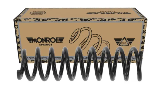Fahrwerksfeder Hinterachse MONROE SP4647 Bild Fahrwerksfeder Hinterachse MONROE SP4647