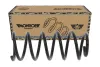 Fahrwerksfeder Hinterachse MONROE SP4649 Bild Fahrwerksfeder Hinterachse MONROE SP4649