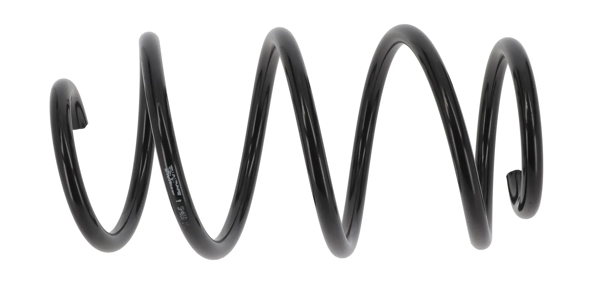 Fahrwerksfeder Vorderachse MONROE SP4650