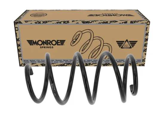 Fahrwerksfeder Vorderachse MONROE SP4650 Bild Fahrwerksfeder Vorderachse MONROE SP4650