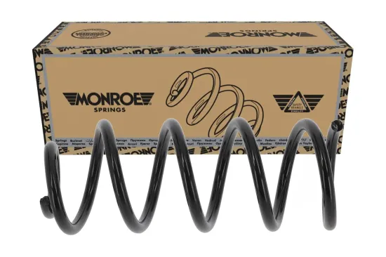 Fahrwerksfeder Hinterachse MONROE SP4653 Bild Fahrwerksfeder Hinterachse MONROE SP4653