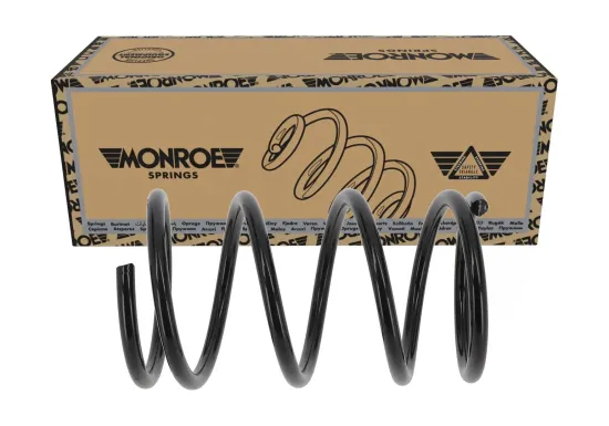 Fahrwerksfeder Vorderachse MONROE SP4654 Bild Fahrwerksfeder Vorderachse MONROE SP4654