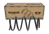 Fahrwerksfeder Vorderachse MONROE SP4655 Bild Fahrwerksfeder Vorderachse MONROE SP4655