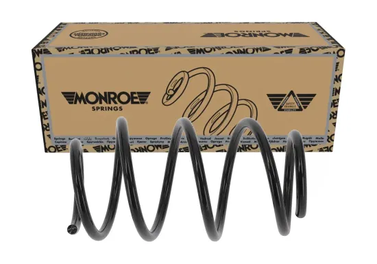 Fahrwerksfeder Vorderachse MONROE SP4655 Bild Fahrwerksfeder Vorderachse MONROE SP4655