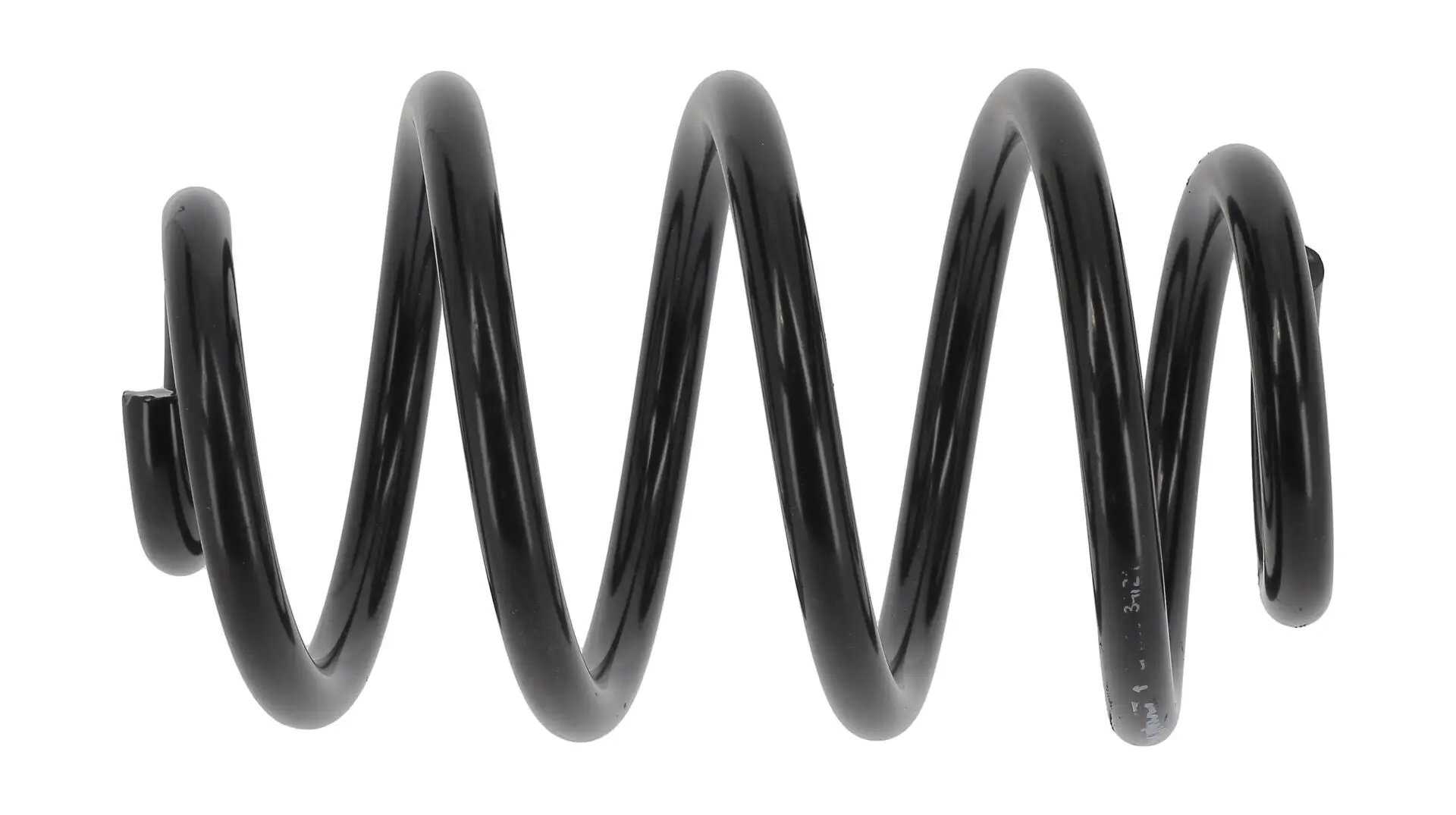 Fahrwerksfeder Hinterachse Hinterachse MONROE SP4656