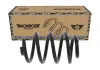 Fahrwerksfeder Hinterachse Hinterachse MONROE SP4656 Bild Fahrwerksfeder Hinterachse Hinterachse MONROE SP4656