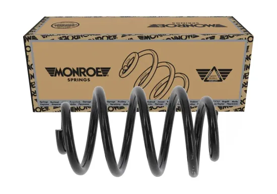 Fahrwerksfeder Hinterachse Hinterachse MONROE SP4656 Bild Fahrwerksfeder Hinterachse Hinterachse MONROE SP4656