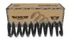 Fahrwerksfeder Vorderachse MONROE SP4658 Bild Fahrwerksfeder Vorderachse MONROE SP4658
