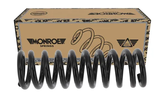 Fahrwerksfeder Vorderachse MONROE SP4658 Bild Fahrwerksfeder Vorderachse MONROE SP4658