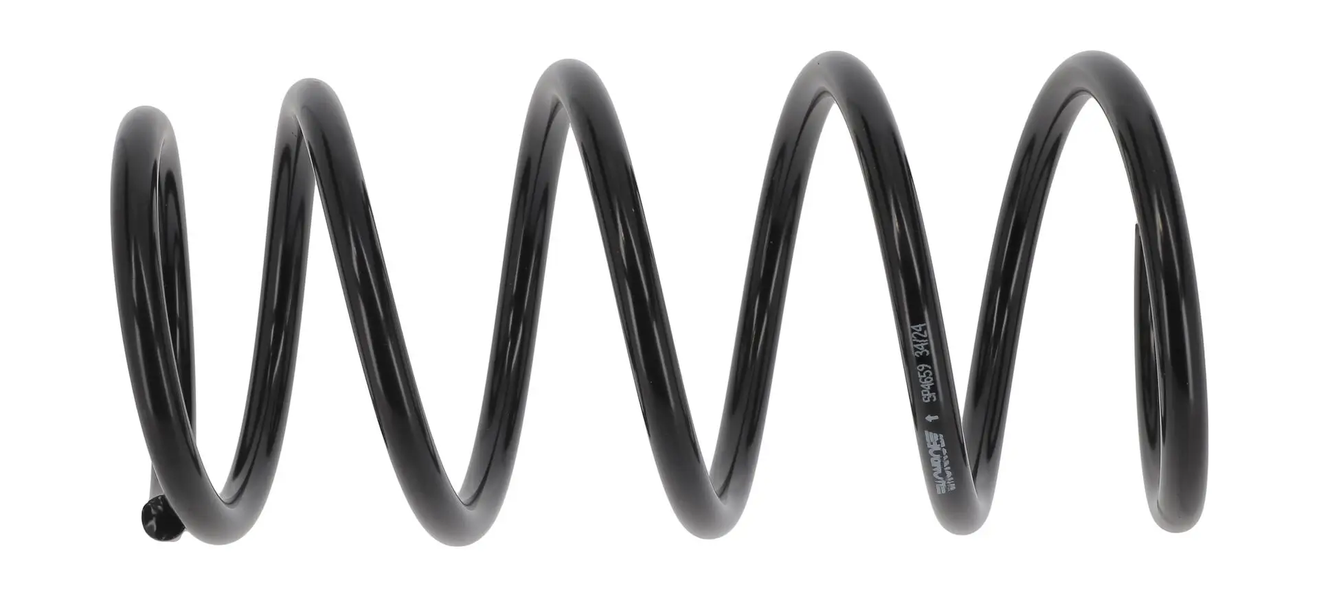 Fahrwerksfeder Vorderachse MONROE SP4659