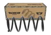 Fahrwerksfeder Vorderachse MONROE SP4659 Bild Fahrwerksfeder Vorderachse MONROE SP4659