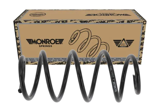 Fahrwerksfeder Vorderachse MONROE SP4660 Bild Fahrwerksfeder Vorderachse MONROE SP4660