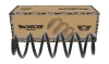Fahrwerksfeder Hinterachse MONROE SP4661 Bild Fahrwerksfeder Hinterachse MONROE SP4661