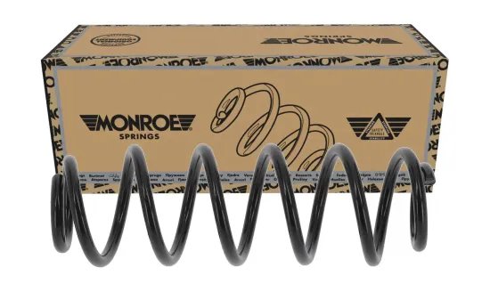Fahrwerksfeder Hinterachse MONROE SP4661 Bild Fahrwerksfeder Hinterachse MONROE SP4661