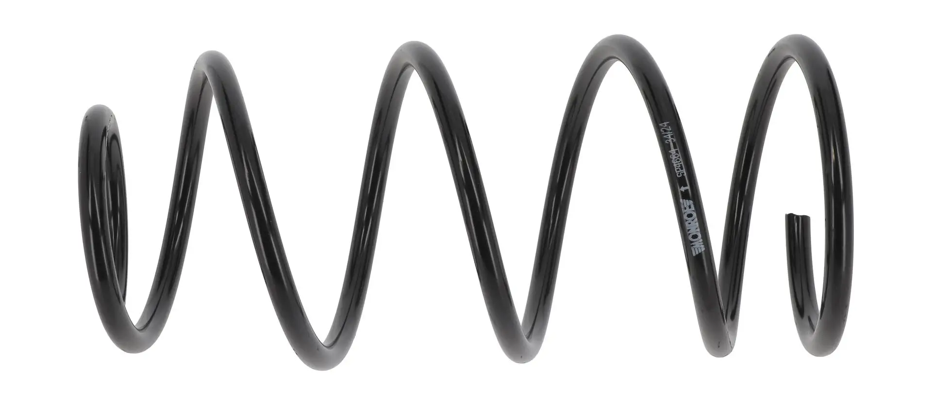 Fahrwerksfeder Vorderachse MONROE SP4664