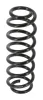 Fahrwerksfeder Hinterachse MONROE SP4668 Bild Fahrwerksfeder Hinterachse MONROE SP4668