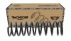 Fahrwerksfeder Vorderachse MONROE SP4669 Bild Fahrwerksfeder Vorderachse MONROE SP4669