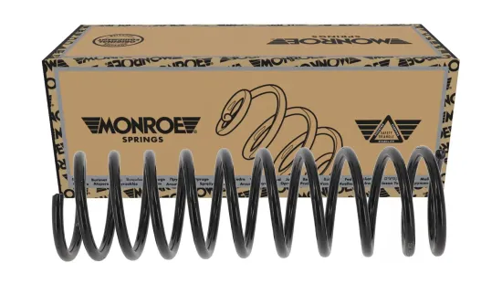 Fahrwerksfeder Vorderachse MONROE SP4669 Bild Fahrwerksfeder Vorderachse MONROE SP4669