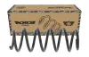 Fahrwerksfeder Vorderachse MONROE SP4671 Bild Fahrwerksfeder Vorderachse MONROE SP4671