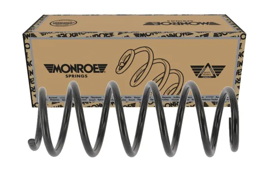 Fahrwerksfeder Vorderachse MONROE SP4671 Bild Fahrwerksfeder Vorderachse MONROE SP4671