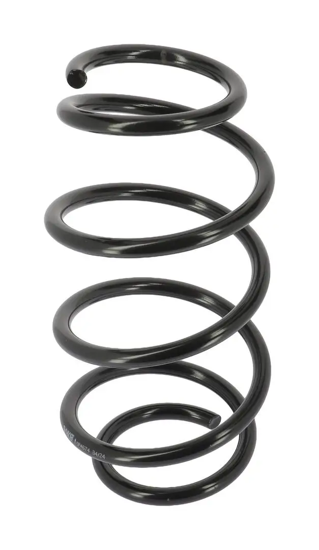 Fahrwerksfeder Vorderachse MONROE SP4674