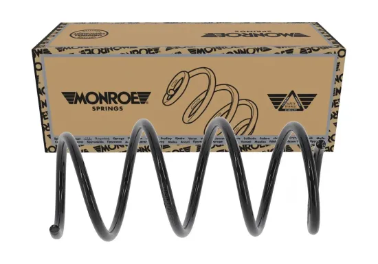 Fahrwerksfeder Vorderachse MONROE SP4675 Bild Fahrwerksfeder Vorderachse MONROE SP4675